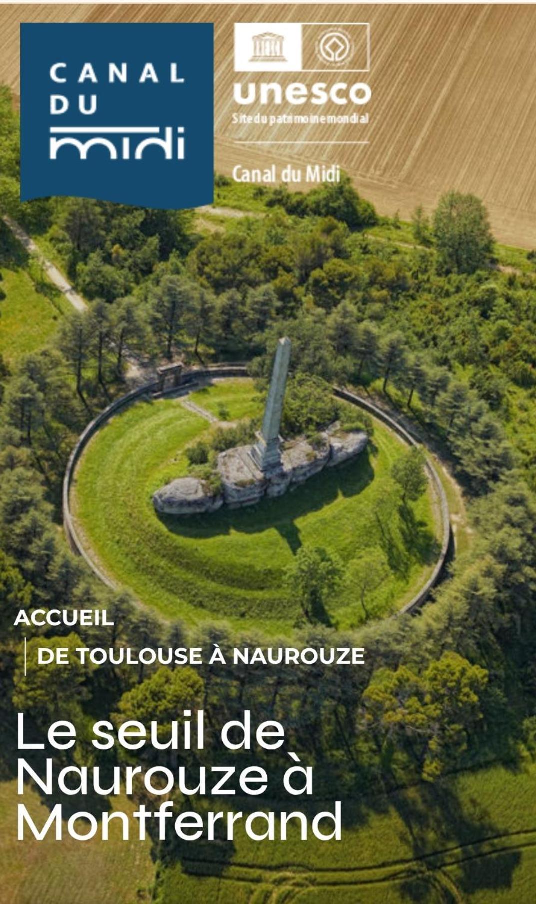 Sur Les Pas De Pierre Paul Riquet Apartamento Montferrand  Quarto foto